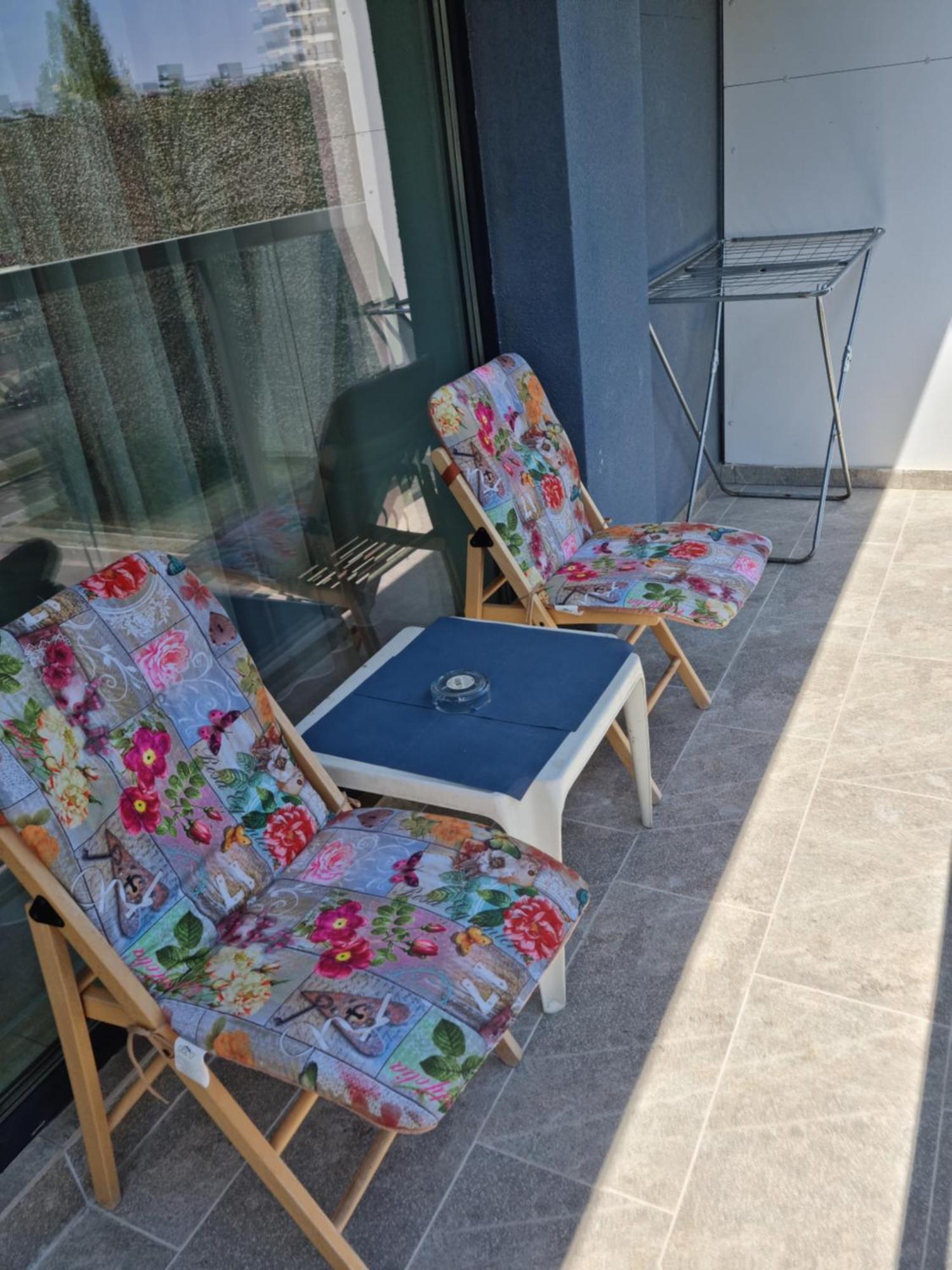 Apartament Adina Mamaia Exterior foto